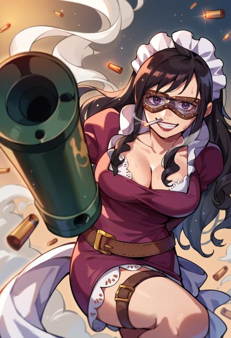 Baby 5 (One Piece)