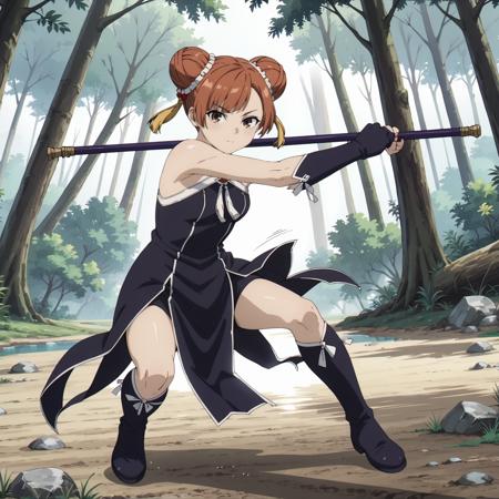 Laufen (Frieren: Beyond Journey's End) PonyXL LORA