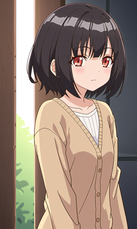 Miyu (Tiny Evil) [PonyXL]