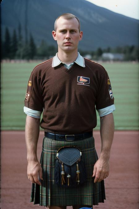 Scottish Kilt (fèileadh)