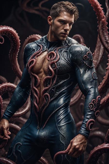 Tentacle Armor