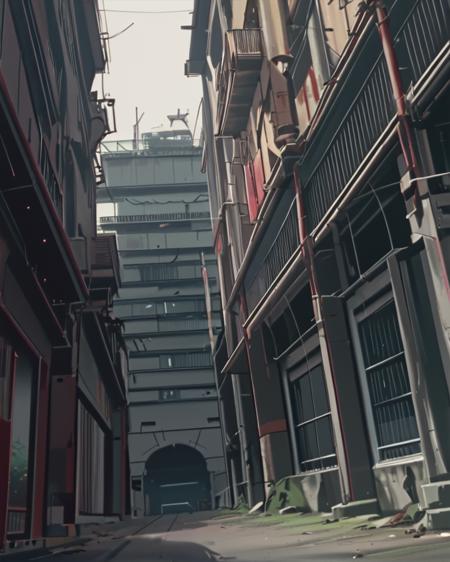 Ghost in Shell (1995) Retro [Flux + Pony]