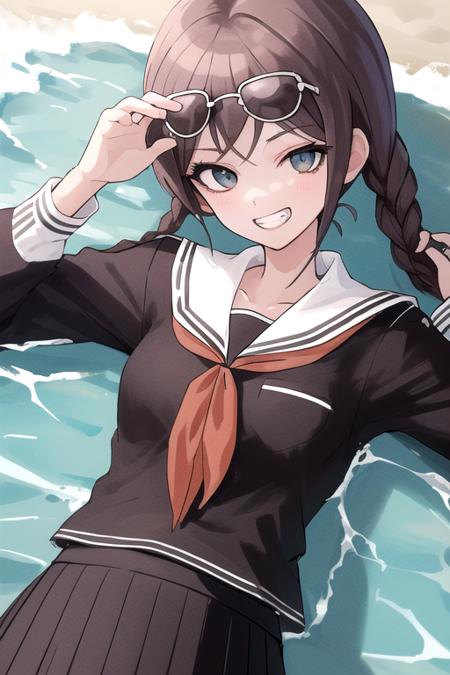 Toko Fukawa - Danganronpa (Double LoRA)