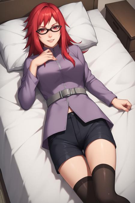 Karin Uzumaki - Shippuden version (Naruto) - Comission LoRA PonyXL [NSFW Support]