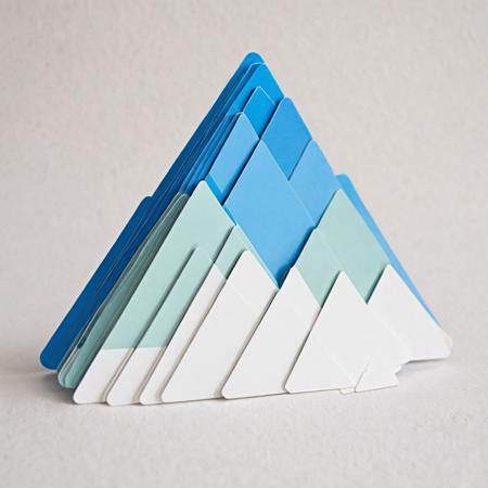 Plastkort / Blank Plastic Card