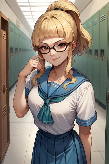 Clair/クレア (Fire Emblem Echoes: Shadows of Valentia) SDXL LoRA [Pony Diffusion]