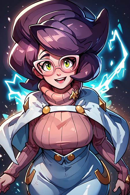 Wicke: Wise Warden | ビッ (Pokemon) [Pony & Illustrious & SD1.5]