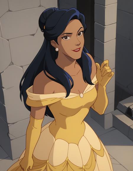 Elisa Maza (Gargoyles)