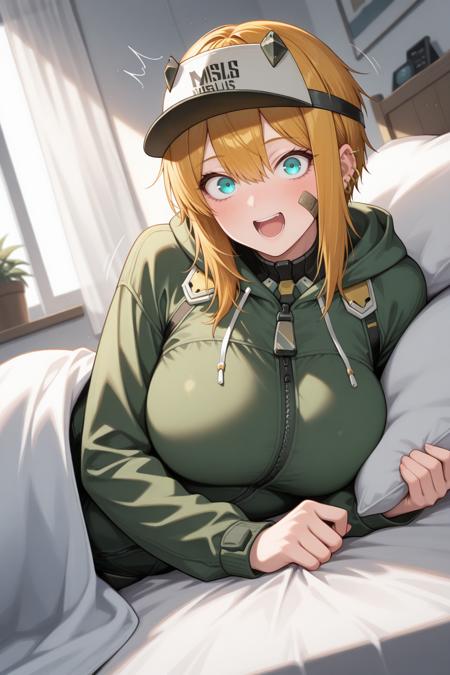Maxwell マクスウェル | Goddess of Victory: Nikke | 2 Outfits [IllustriousXL]版本v1.0 (ID: 1150649)
