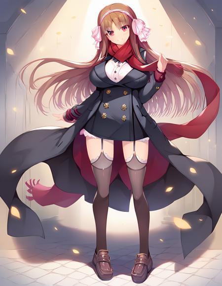 Sakurako Hinamori (Heroine wa Tomodachi Desu ka? Koibito Desu ka? Soretomo Tomefure Desu ka?) Pony XL