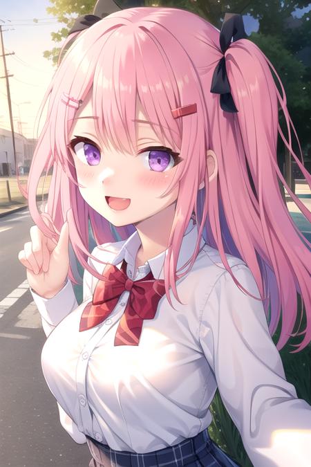 花丸茉莉-恋爱×决胜战（Hanamaru Mari-Ren'ai x Royale）