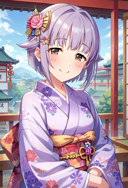 Koshimizu Sachiko | THE iDOLM@STER Cinderella Girls | アイドルマスターシンデレラガールズ