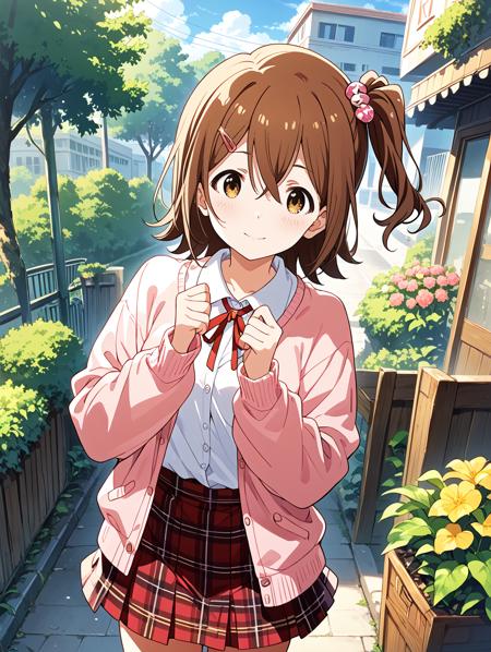 Kasuga Mirai -  THE iDOLM@STER Million Live! - Pony