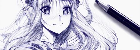 Nisp Art - Sketch Model v0.5.1