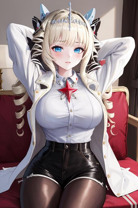 Crown (NIKKE) LoRA版本crown-nikke-richy-v1 (ID: 305461)