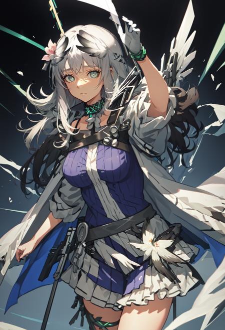 bibeak/バイビーク/柏喙 (Arknights)