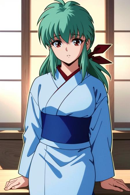 Yukina - Yu Yu Hakusho