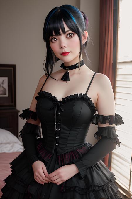 Jill (Unlucky Morpheus violinist)