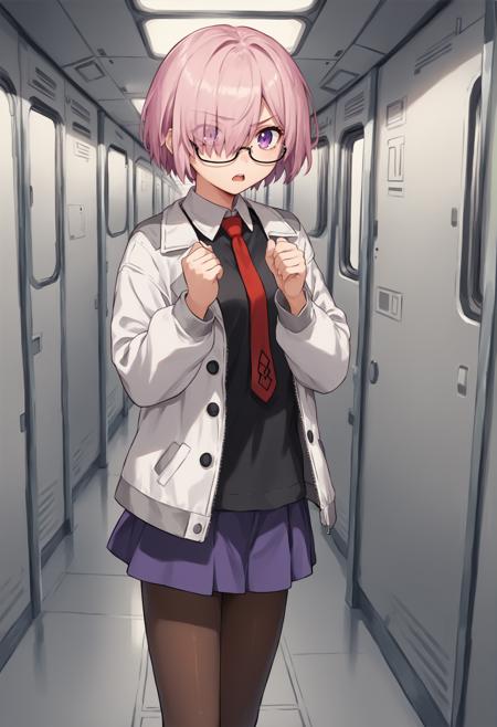 Mash Kyrielight (Fate Grand Order) XL 4 costumes