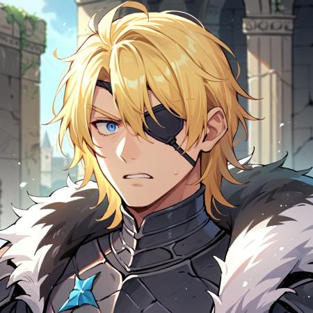 Dimitri Alexandre Blaiddyd - Fire Emblem: Three Houses (6 Outfits!) - (Pony XL)