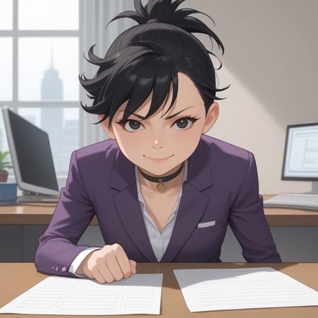 Dororo (pony)