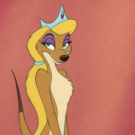 Tatiana the meerkat (The Lion King's Timon and Pumbaa)版本v1.0 (ID: 629731)