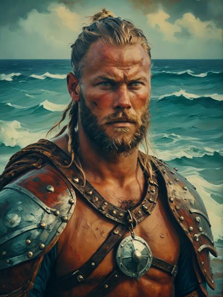 Classic Oil Painting - CE - SDXL & Flux