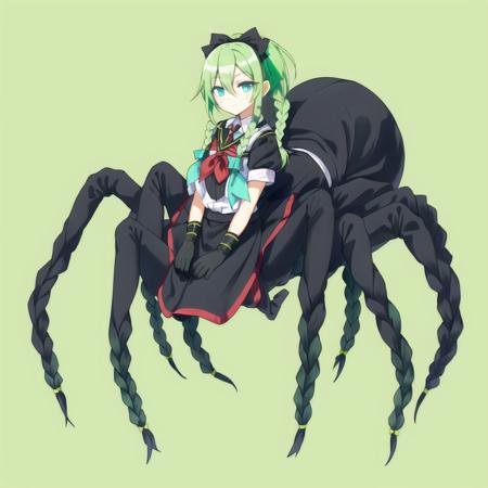 Anime Arachne