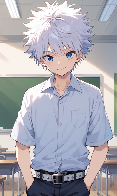 Killua XL / Hunter X