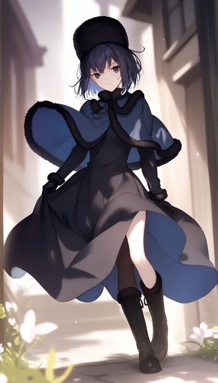 kuonji_alice|久远寺有珠|魔法使いの夜|魔法使之夜