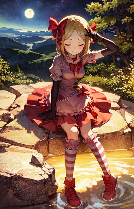 Lambdadelta LORA