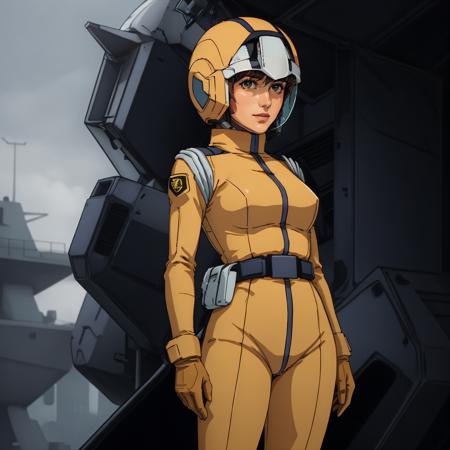 EFF Pilot (Mobile Suit Gundam)
