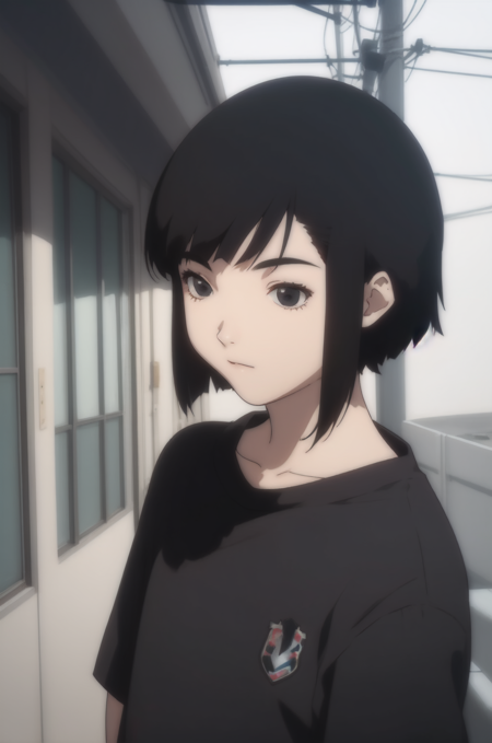 Serial Experiments Lain (Style)