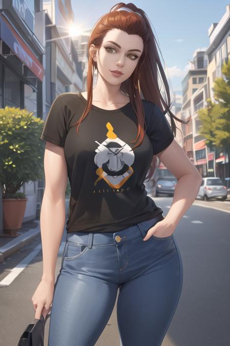 Brigitte (Overwatch) LORA