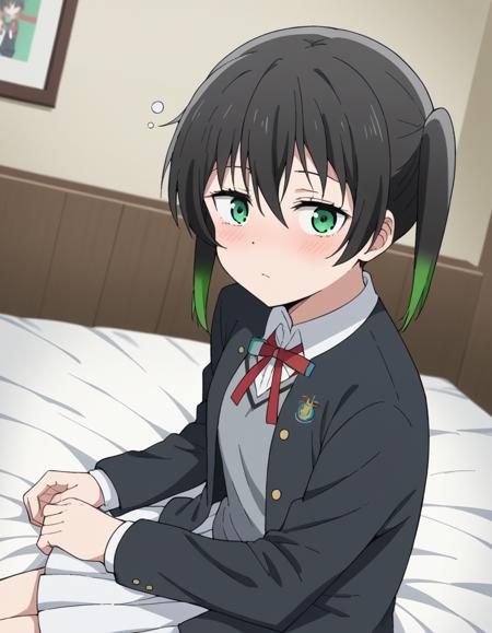 Yuu Takasaki (高咲 侑) - Love Live! Nijigasaki High School Idol Club (ラブライブ! 虹ヶ咲学園スクールアイドル同好会)