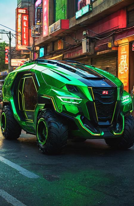 GES_Green_emerald_style