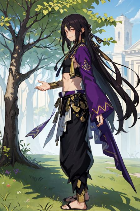 Seadall (Fire Emblem: Engage)