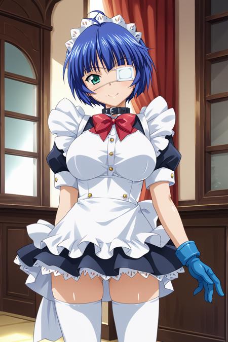 (ikkitousen) ryomou shimei/pony版本ryomou_pony_V1 (ID: 718853)