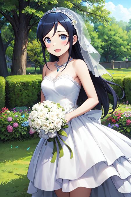 Aragaki Ayase 新垣あやせ / Ore no Imouto ga Konnani Kawaii Wake ga Nai