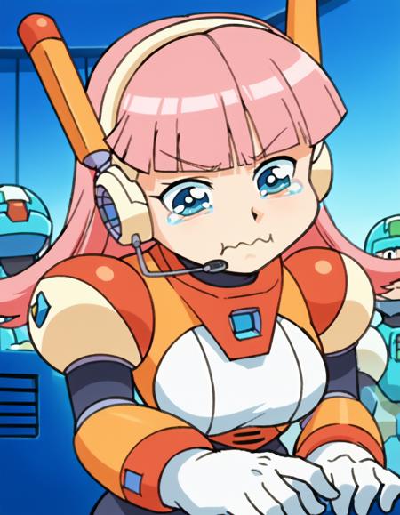 Navigator (ナビゲーター) - Rockman (Rokkuman) (ロックマン) - COMMISSION