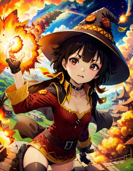 Megumin - Konosuba
