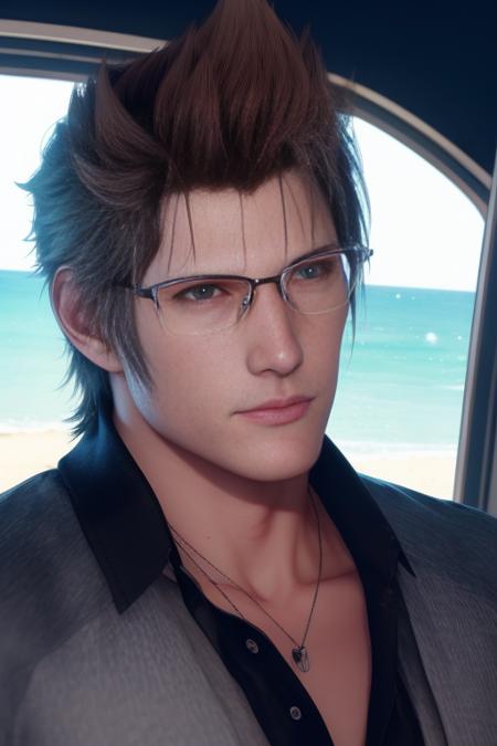 Ignis Scientia Final Fantasy XV版本v1.0 (ID: 119995)