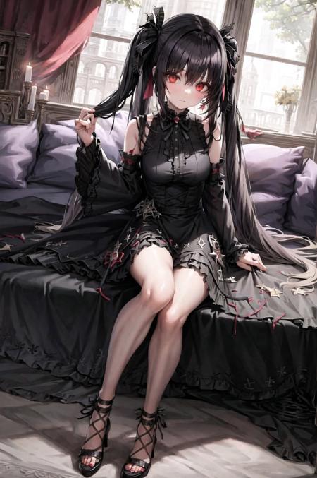 Esthetic Gothic Lolita (Lolita fashion)