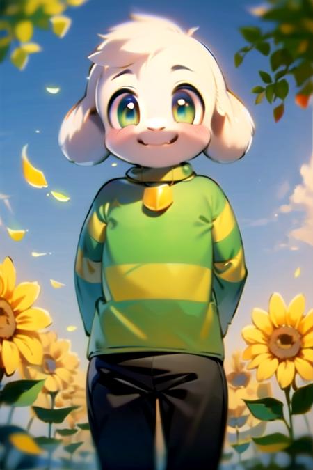 Asriel (from Undertale)