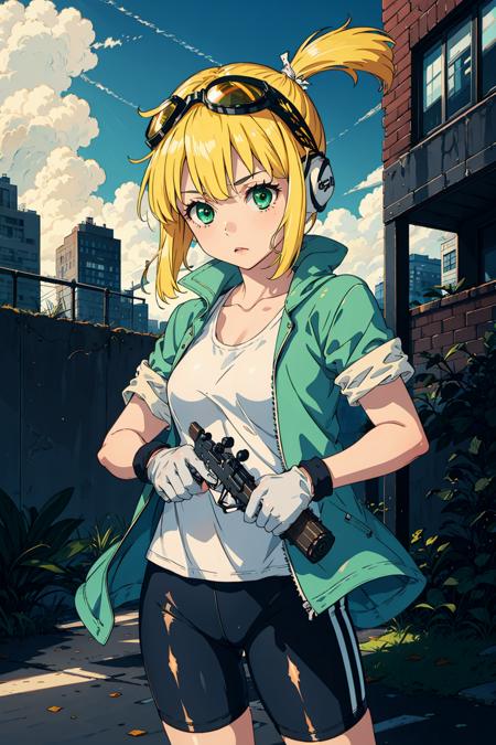 sunako (Material Sniper)   スナ子 マテリアルスナイパー