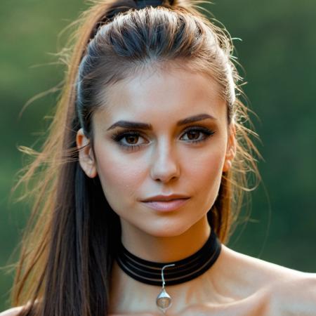 Nina Dobrev SDXL