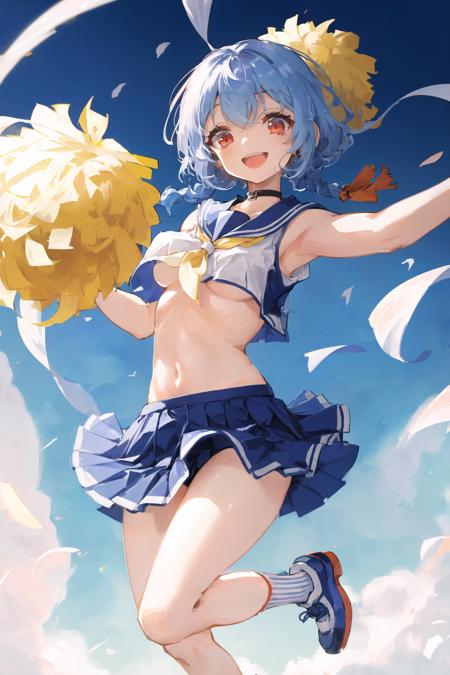 Cornflower - Stylized Anime and Hentai Model