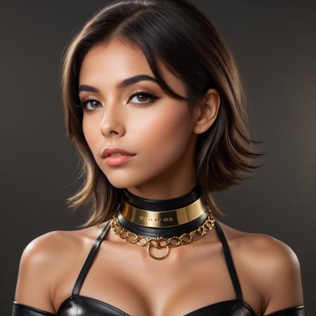 Choker Fashion ? (SFW)