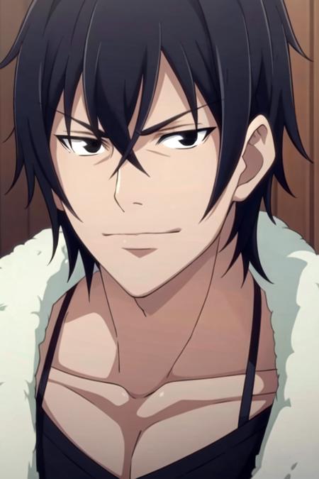 Lv Situ (Shito Ritsu) / Ling Qi