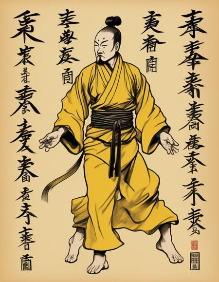 Chinese charm style